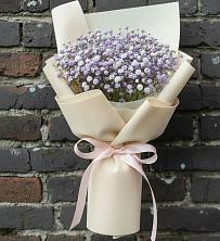 Букет цветов из:  Гипсофила в Каякенте