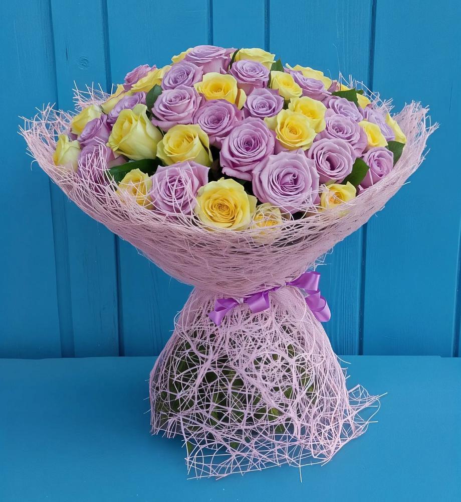 Букет 101 Волшебный Миг в Каякенте