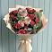 Букет цветов из: Гвоздики и Розы в Каякенте