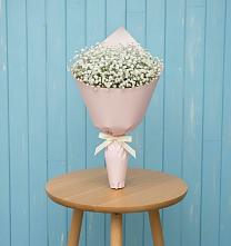 Букет цветов из:  Гипсофила в Каякенте