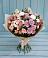 Букет цветов из: Хризантемы, Розы и Альстромерии в Каякенте