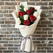 Букет цветов из:  Розы в Каякенте