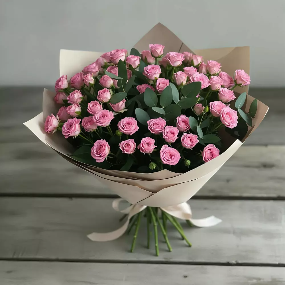 Букет Удовольствие в Каякенте