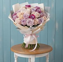 Букет цветов из:  Розы в Каякенте