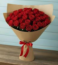 Букет Красные розы Милано в Каякенте