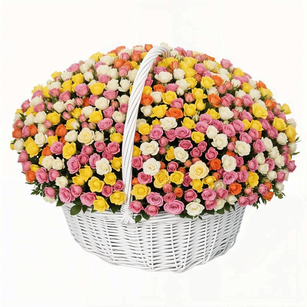 Премиум букет из: Розы в Каякенте