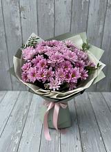 Букет цветов из:  Хризантемы в Каякенте