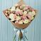 Букет цветов из: Розы в Каякенте