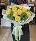 Букет цветов из: Хризантемы и Розы в Каякенте