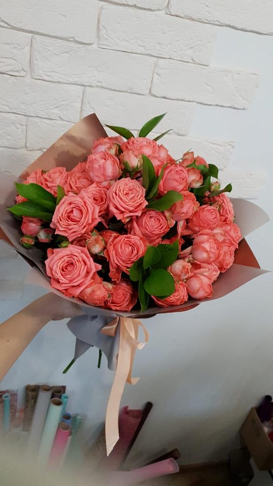 Букет цветов из: Розы в Каякенте