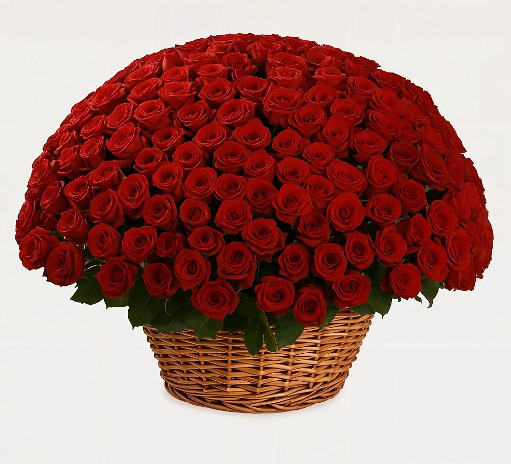 Премиум букет из: Розы в Каякенте