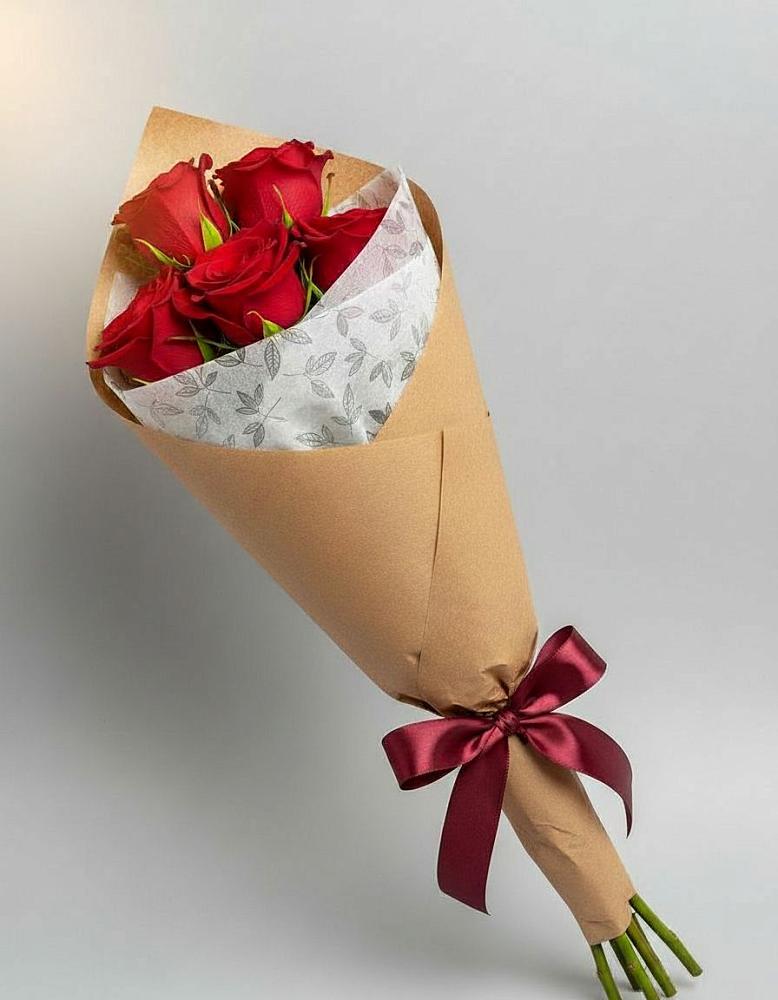 Букет цветов из: Розы в Каякенте