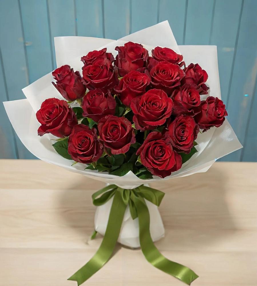 Букет Красные розы в Каякенте