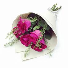 Букет цветов из:  Розы в Каякенте