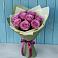 Букет Розы Фёрст Леди в Каякенте