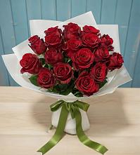 Букет Красные розы в Каякенте
