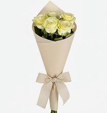 Букет цветов из:  Розы в Каякенте