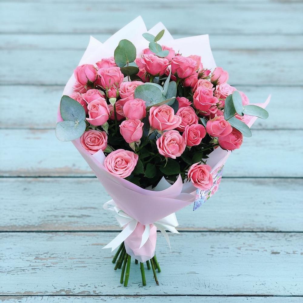 Букет Леди совершенство в Каякенте