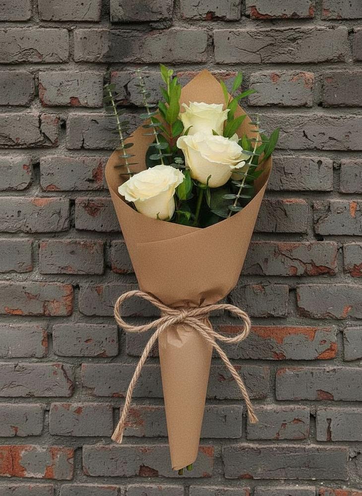 Букет цветов из: Розы в Каякенте