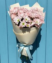 Букет цветов из:  Хризантемы в Каякенте