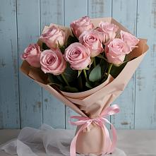 Букет цветов из:  Розы в Каякенте