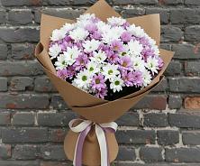 Букет цветов из:  Хризантемы в Каякенте