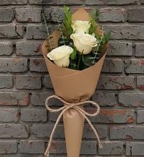 Букет цветов из:  Розы в Каякенте