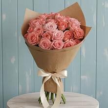 Букет цветов из:  Розы в Каякенте