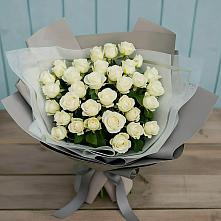 Букет Белоснежная нежность в Каякенте