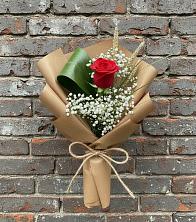 Букет цветов из:  Розы в Каякенте