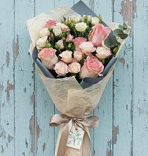 Букет цветов из:  Розы в Каякенте