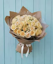 Букет Кремовое облако в Каякенте