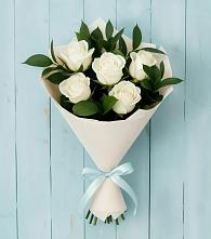 Букет цветов из:  Розы в Каякенте