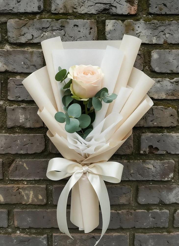 Букет цветов из: Розы в Каякенте