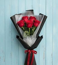 Букет цветов из:  Розы в Каякенте