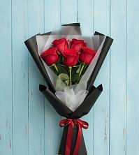 Букет цветов из:  Розы в Каякенте