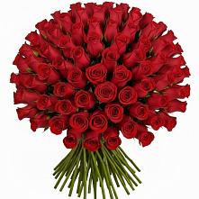 Букет Красные розы Чери Лав в Каякенте