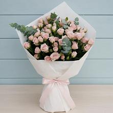 Букет цветов из:  Розы #REPLACE_PRED# Каякенте