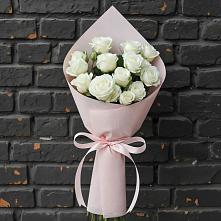 Букет цветов из:  Розы #REPLACE_PRED# Каякенте