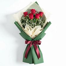 Букет цветов из:  Розы в Каякенте