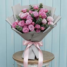 Букет цветов из:  Розы в Каякенте