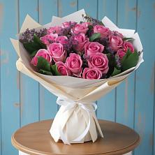 Букет цветов из:  Розы в Каякенте
